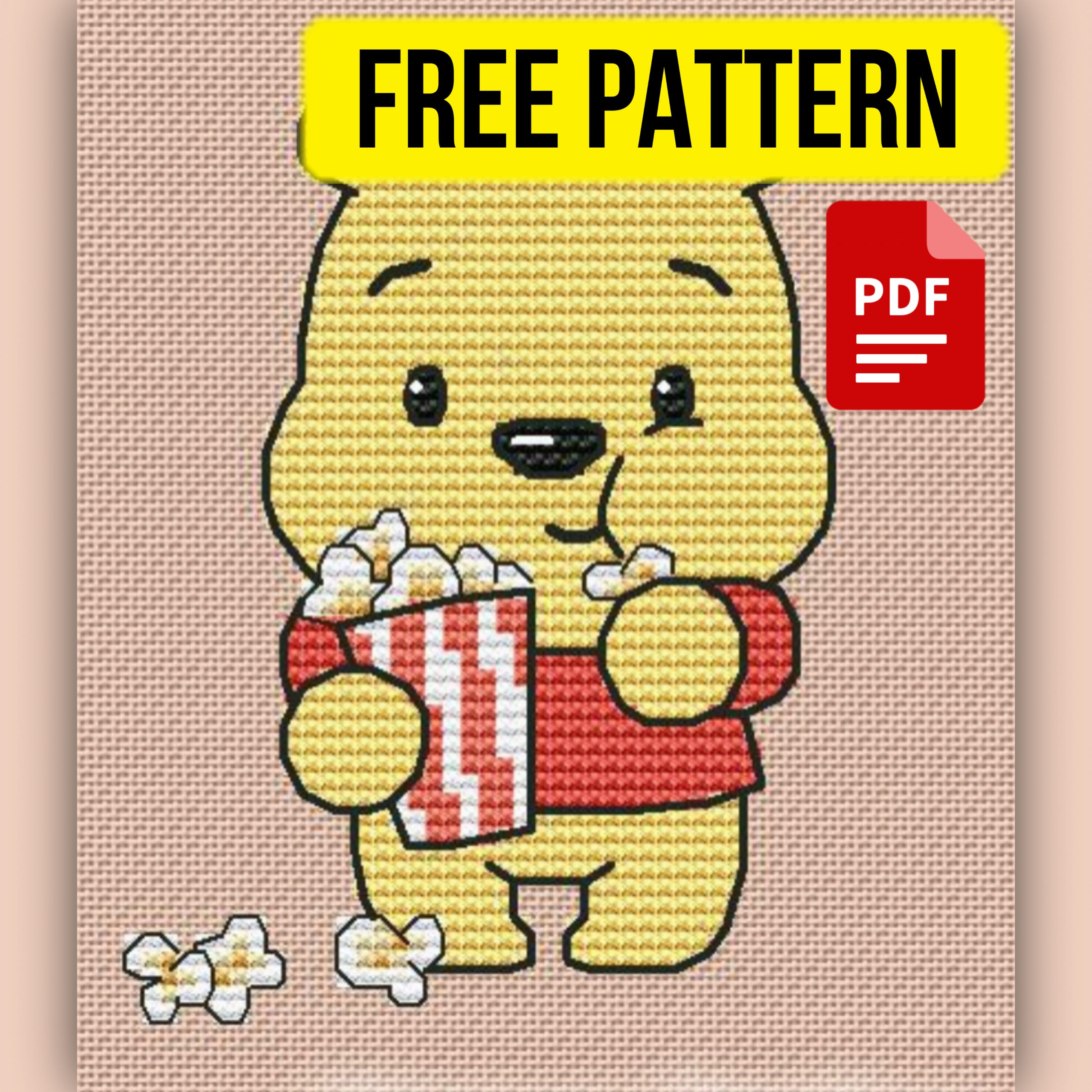 winnie-the-pooh-small-cross-stitch-pattern-for-beginners