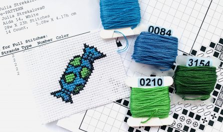 12 useful cross stitch tips for beginners