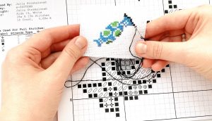 5 helpful reasons for cross stitch. How to cross stitch. Blog