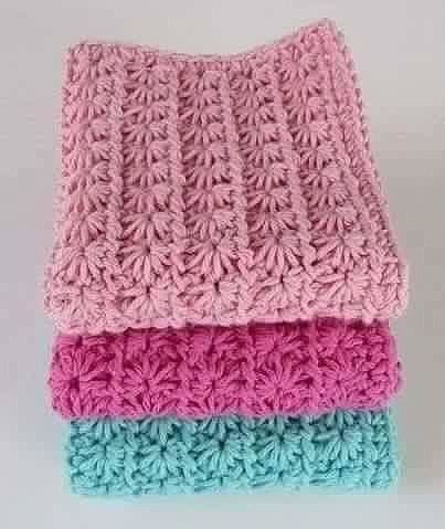 Awesome and easy crochet pattern. Chart and tutorial.