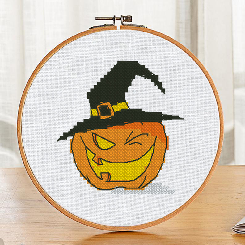 “Halloween Pumpkin”