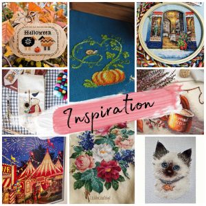 Inspiration of the day. Halloween pumpkins, cat portrait and more