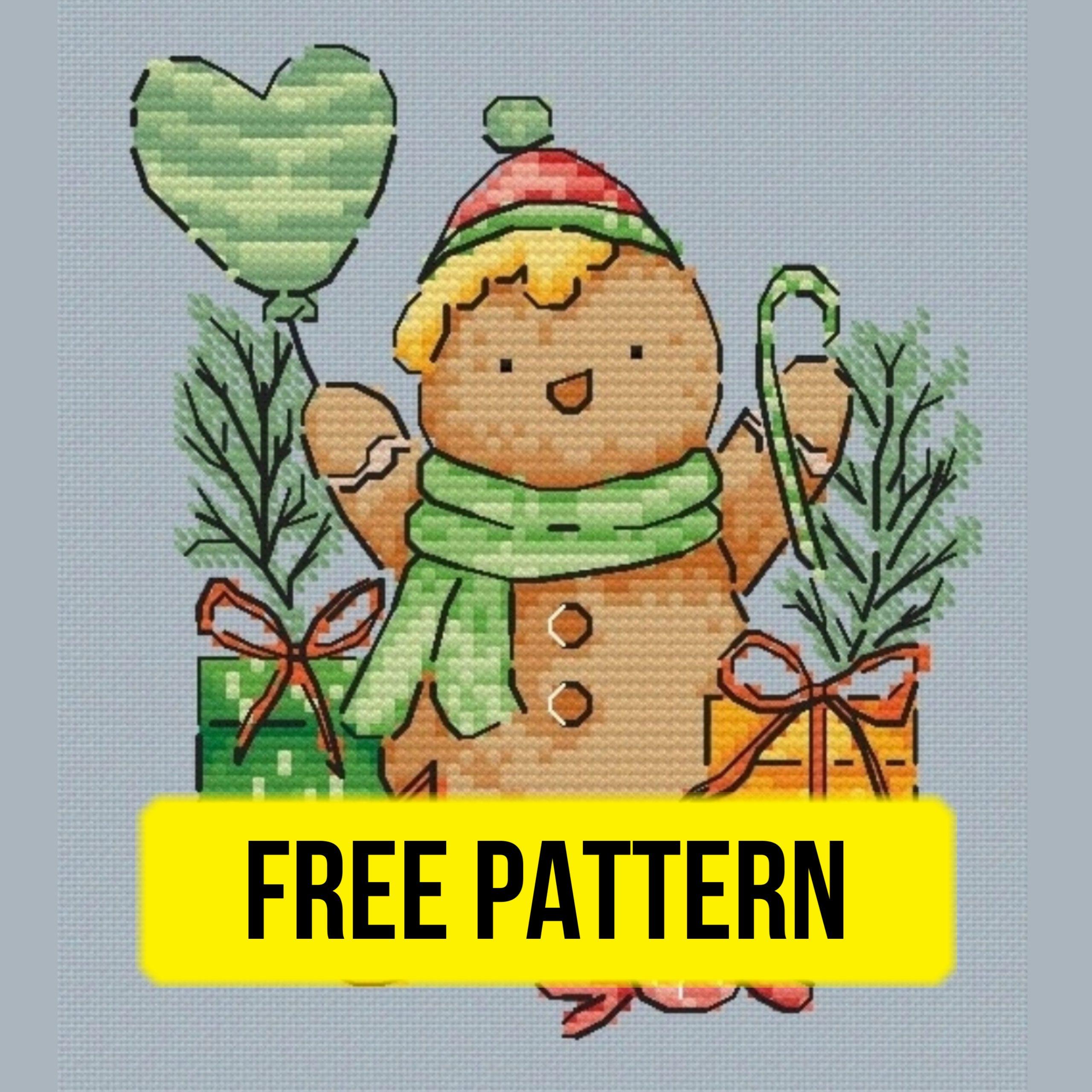 gingerbread-man-free-christmas-cross-stitch-designs-pattern